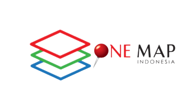 Logo Satu Peta Indonesia